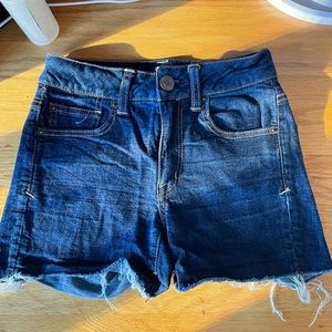 American eagle Jean shorts
